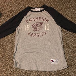 Champion 3/4 Sleeve